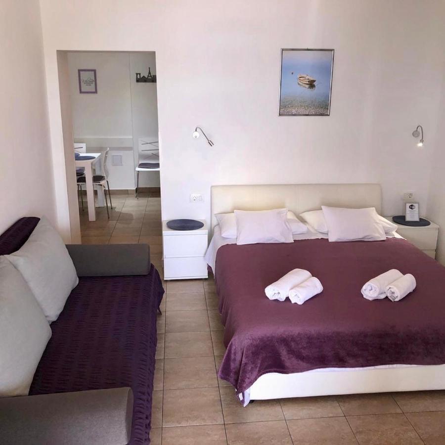 Apartmani “Kresimir” Omis Exterior photo