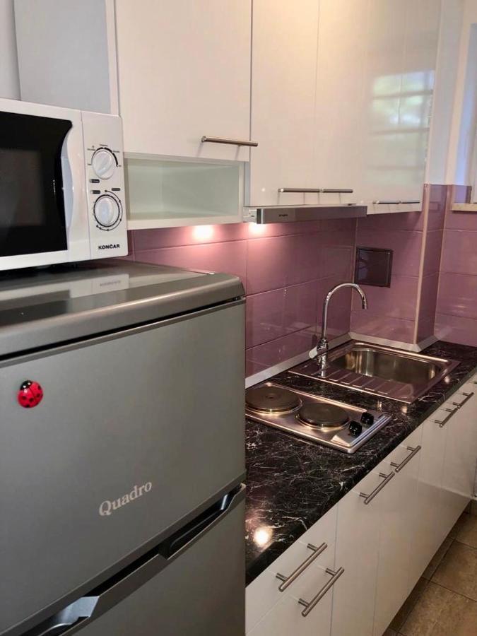 Apartmani “Kresimir” Omis Exterior photo