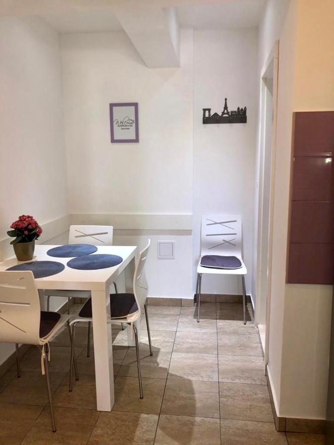 Apartmani “Kresimir” Omis Exterior photo