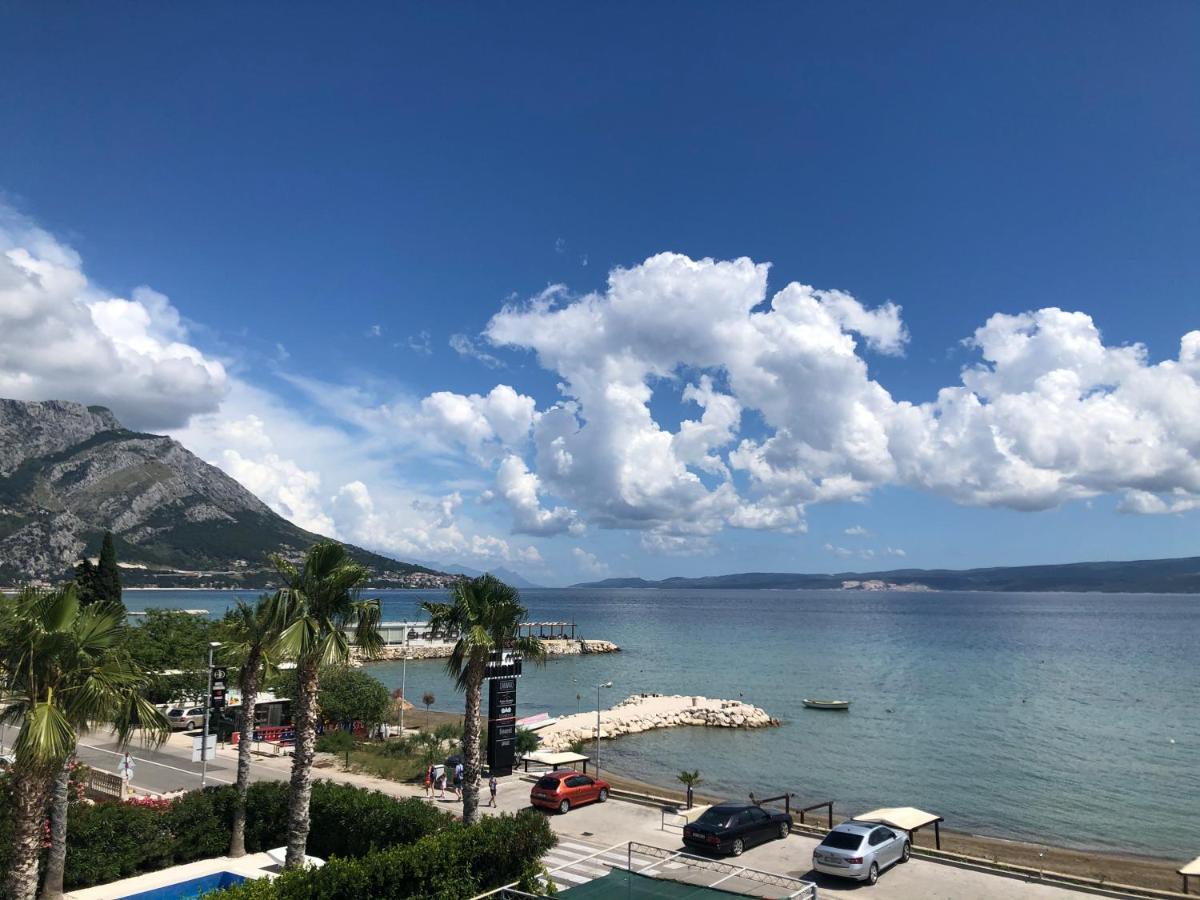 Apartmani “Kresimir” Omis Exterior photo