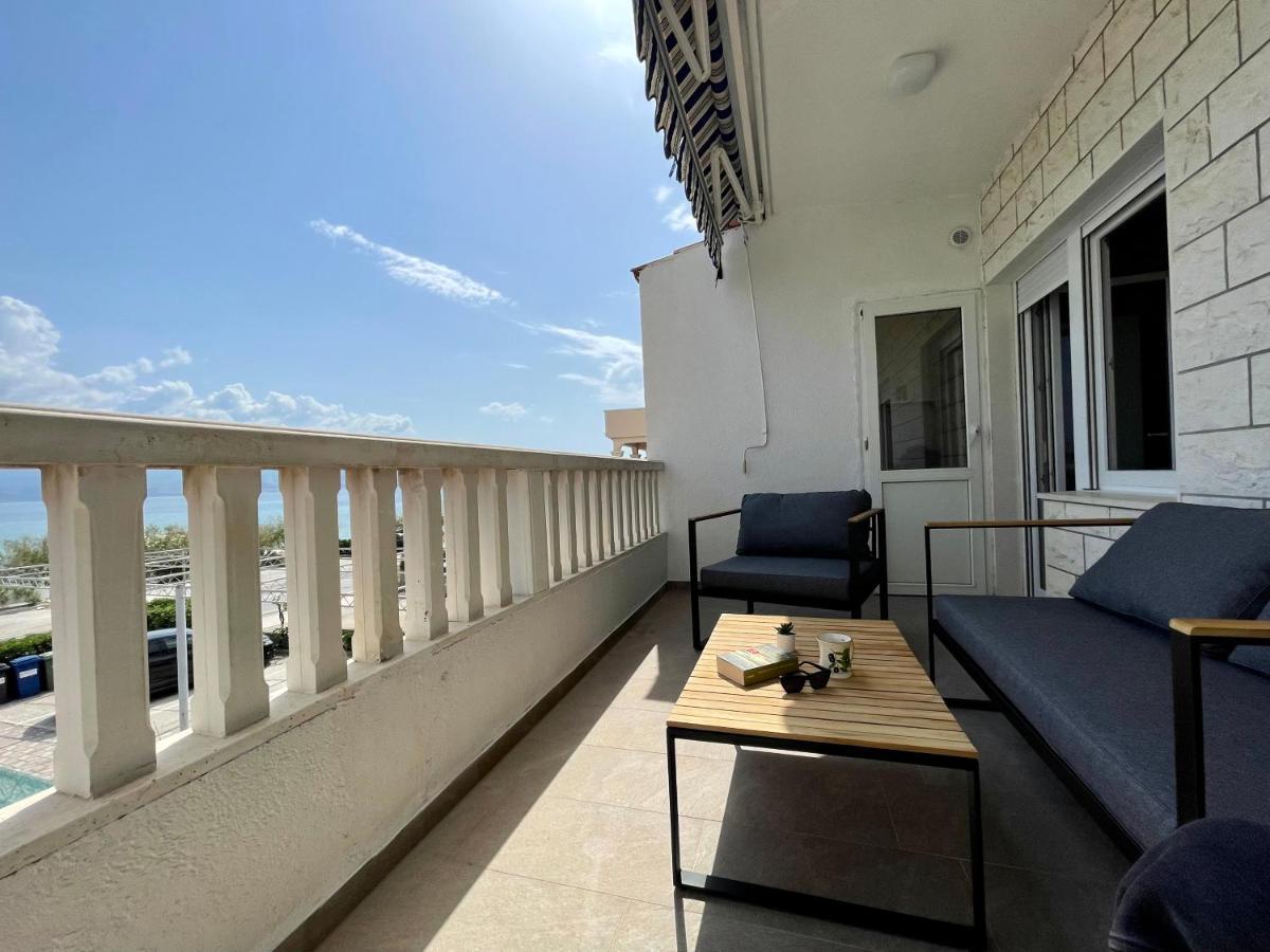 Apartmani “Kresimir” Omis Exterior photo
