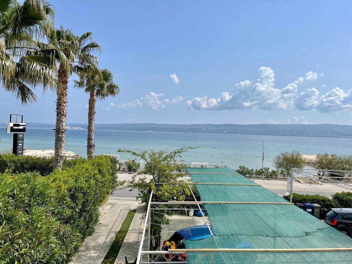Apartmani “Kresimir” Omis Exterior photo